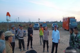 Gubernur Kalsel minta kepada pemilik lahan lebih peduli karhutla