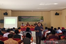 Cegah tindak pidana korupsi, Kejari Tapanuli Selatan sosialisasi Jaksa Garda Desa