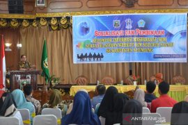 KIM di Sijunjung dapat pembekalan tentang pengelolaan website