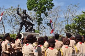 Peringatan Hari Kesaktian Pancasila di Madiun