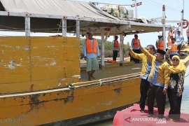 Nelayan Jabar Goes To East