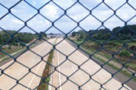 Tol Cijago seksi II Kota Depok uji coba secara gratis