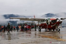 Ini kronologi pembakaran pesawat terbang Quest Kodiak MAF