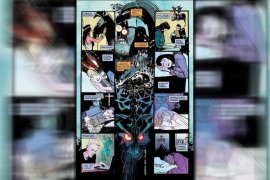 "Game of Thrones" muncul pada komik Marvel "New Mutans"