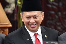 MPR akan bahas tugas  pimpinan