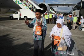 Seorang haji asal Aceh masih dirawat di Arab  Saudi