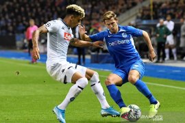 Hasil Liga Champions semalam, terapi kejut Salzburg hingga kepahlawanan Suarez