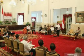 Pemerintah bahas evaluasi RPJMN 2015 - 2019