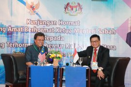 Gubernur Pertegas Usulan Feri Tawau-Tarakan