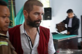 Warga negara Perancis terpidana narkoba gagal kabur dari LP Mataram