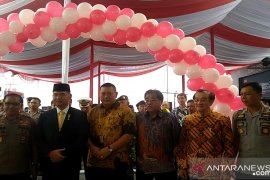 Hino resmi buka diler terbesar se-Sumatera di Jambi