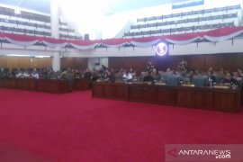 DPRD Kalbar sepakati delapan fraksi periode 2019-2024