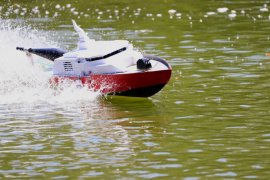 Tim Barunastra ITS kirim tiga kapal ke ajang KKCTBN 2019