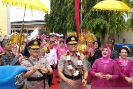 Kapolda Riau : kita arungi "perahu lancang kuning" di malam hari bersama