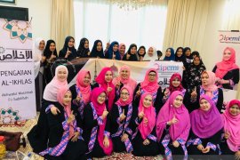 IPEMI Malaysia gelar workshop terapi Al Qur'an