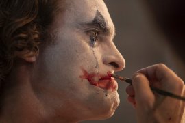 Film "Joker" mulai diputar, keamanan AS ditingkatkan