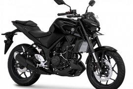 Yamaha MT-25 2020 hadir dalam 3 warna