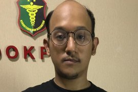 Artis Rifat Umar  positif konsumsi ganja dan sabu-sabu