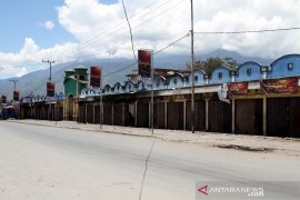 Pedagang Sumbar ingin kembali ke Wamena meski kios ludes terbakar