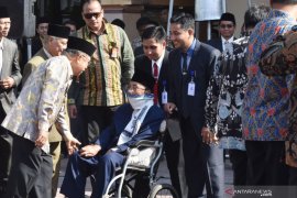 Wakil Presiden kunjungi pondok pesantren Gontor