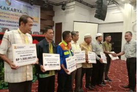 Pemko imbau lurah Pekanbaru gesa penggunaan bankeu