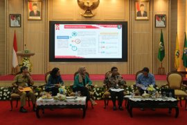 Pemprov Banten Berkembang Pesat, Kemendagri Apresiasi Gubernur