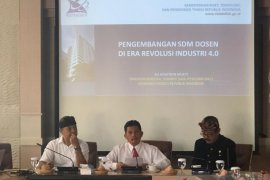 ISI Denpasar usulkan guru besar jalur kekaryaan