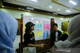 Mahasiswa UMM-Singapore Polytechnic kolaborasi manfaatkan limbah whey jadi biogas
