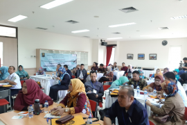 Prodi MRA UI ingatkan pentingnya kelola arsip vital antisipasi bencana