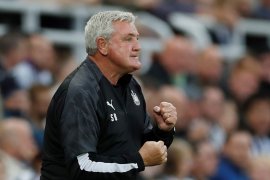 Bruce ingin MU jadi pelampiasan sakit hati  Newscatle