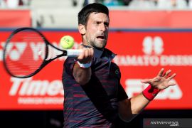 Djokovic ungkap kiat suksesnya berkarir di tenis