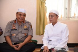 Ulama dan santri di Kalsel doakan kamtibmas terjaga kondusif