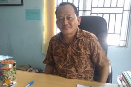 Disperkimhub Bangka Tengah akan pasang 80 unit lampu PJU