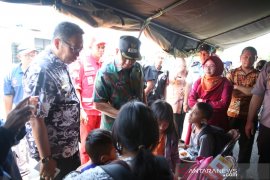 557 warga korban kerusuhan Wamena mengungsi ke Sulsel