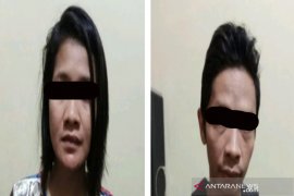 Polres Tabalong tangkap ibu rumah tangga pakai  sabu-sabu