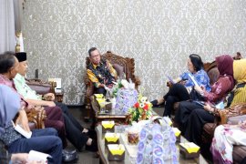 Lampung Akan gelar Safari Gerakan Nasional Gemar Membaca