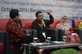Wali Kota Denpasar jadi pembicara Pertemuan Inklusif Unesco-Apeksi