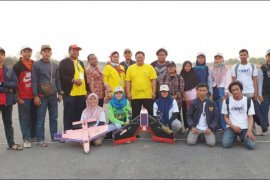 Unesa gelar Kontes Robot Terbang