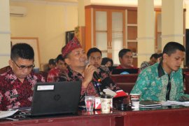 Puluhan ASN pengelola website OPD Tanjabtim mendapat pelatihan jurnalistik