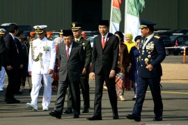Presiden Jokowi jelaskan posisi Wakil Panglima TNI segera diisi