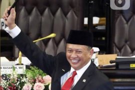 Bamsoet nilai keputusan penerbitan Perppu KPK sebagai domain presiden