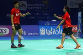 Adnan/Mychelle lolos final