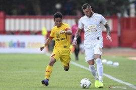 Yevhen Bokhashvili mengundurkan diri dari PSS Sleman