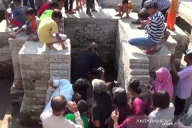 Kuras Petirtaan Dewi Sri di Magetan jadi objek wisata budaya