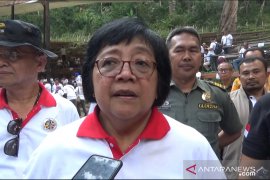 Menteri LHK ajak masyarakat menjaga kekayaan alam Indonesia