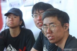 Pendaki Gunung Raung berhasil dievakuasi