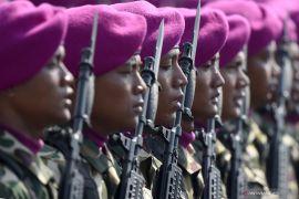 Tangani WNI dievakuasi, Marinir kirim satgas kemanusiaan ke Natuna