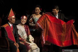 Pesparawi jadi pengingat sejarah Kristen di tanah Batak