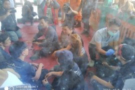 Tujuh pendaki Singapura terjebak kebakaran Gunung Raung selamat