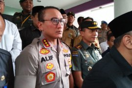 Kapolresta Tangerang nyatakan kinerja Polri-TNI terjalin kuat dan sinergi